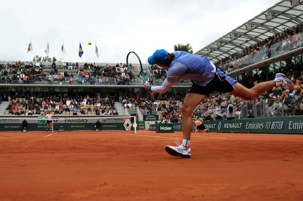 French Open resultater 2024