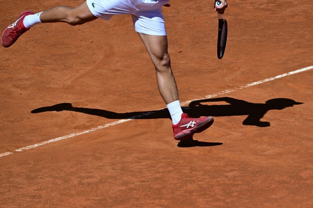 Hvem sender French Open 2024?