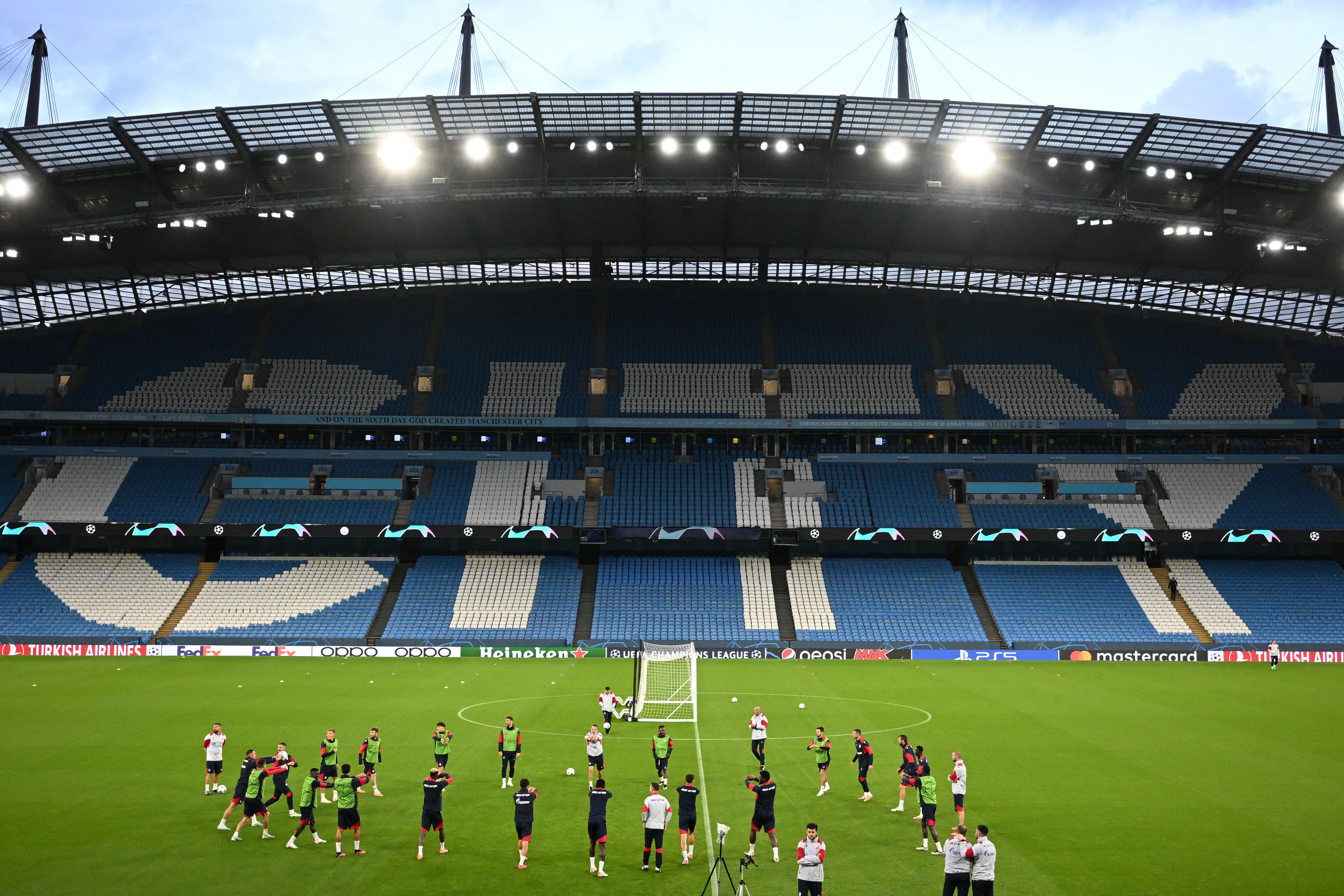 Manchester City - Chelsea: