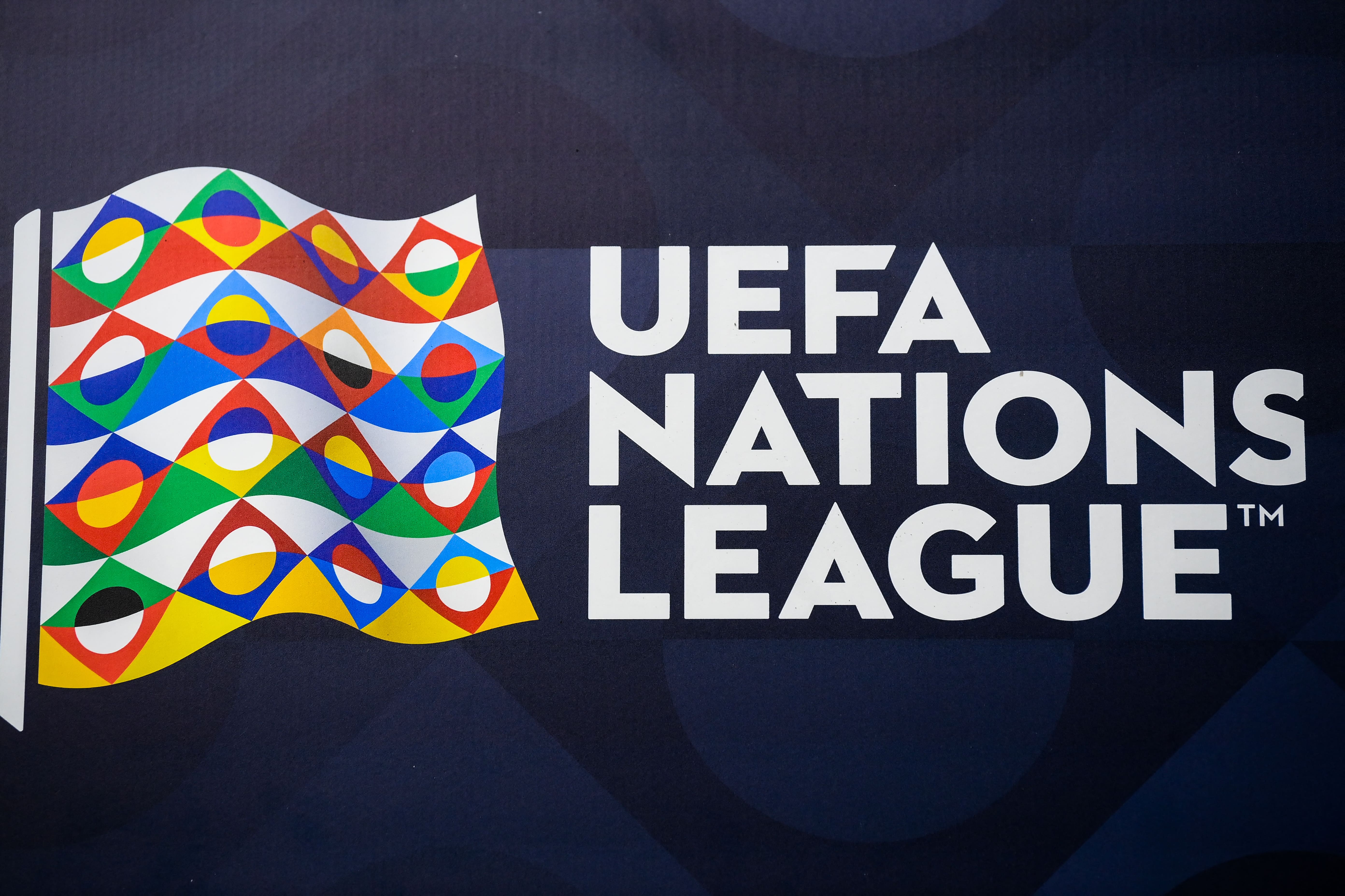 Se Nations League Grupperne Her