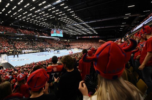 Danmark - Montenegro: 13/12/2023 Håndbold VM