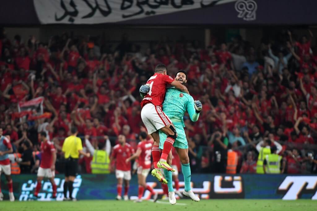 Dagens Spilforslag Al Ahly vs Smouha