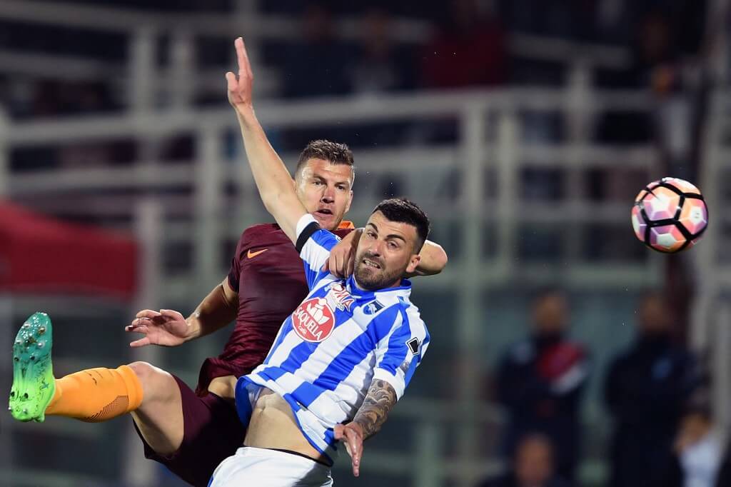 Dagens Spilforslag Avellino v Pescara