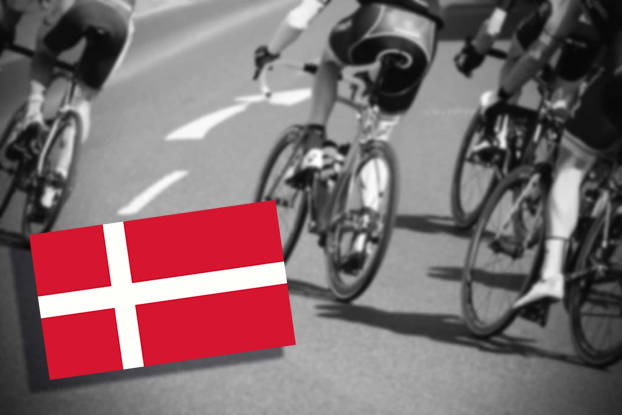 Tour de France 2022: Se den danske rute