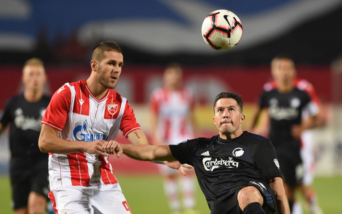 FCK møder Røde Stjerne! Læs om kampen her