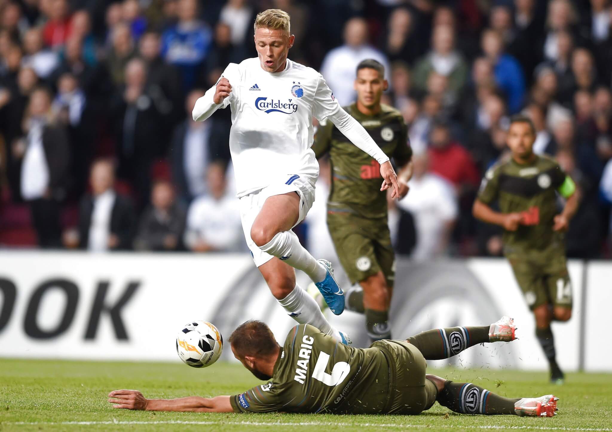 FCK - SønderjyskE - Sådan får du 858 kr. risikofrit på FCK-sejr!