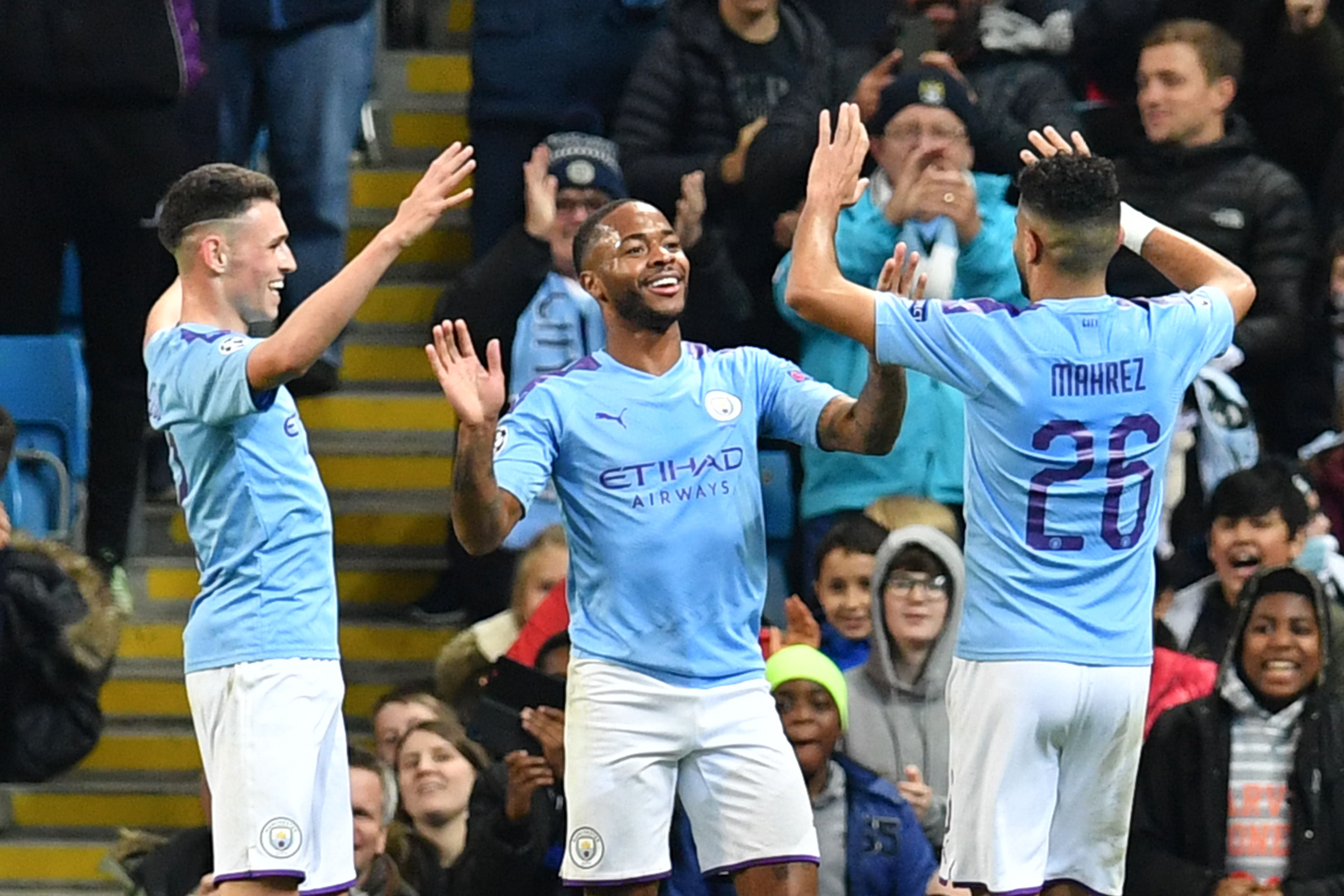 Man City - Chelsea: Få odds 7.00 på City-sejr!