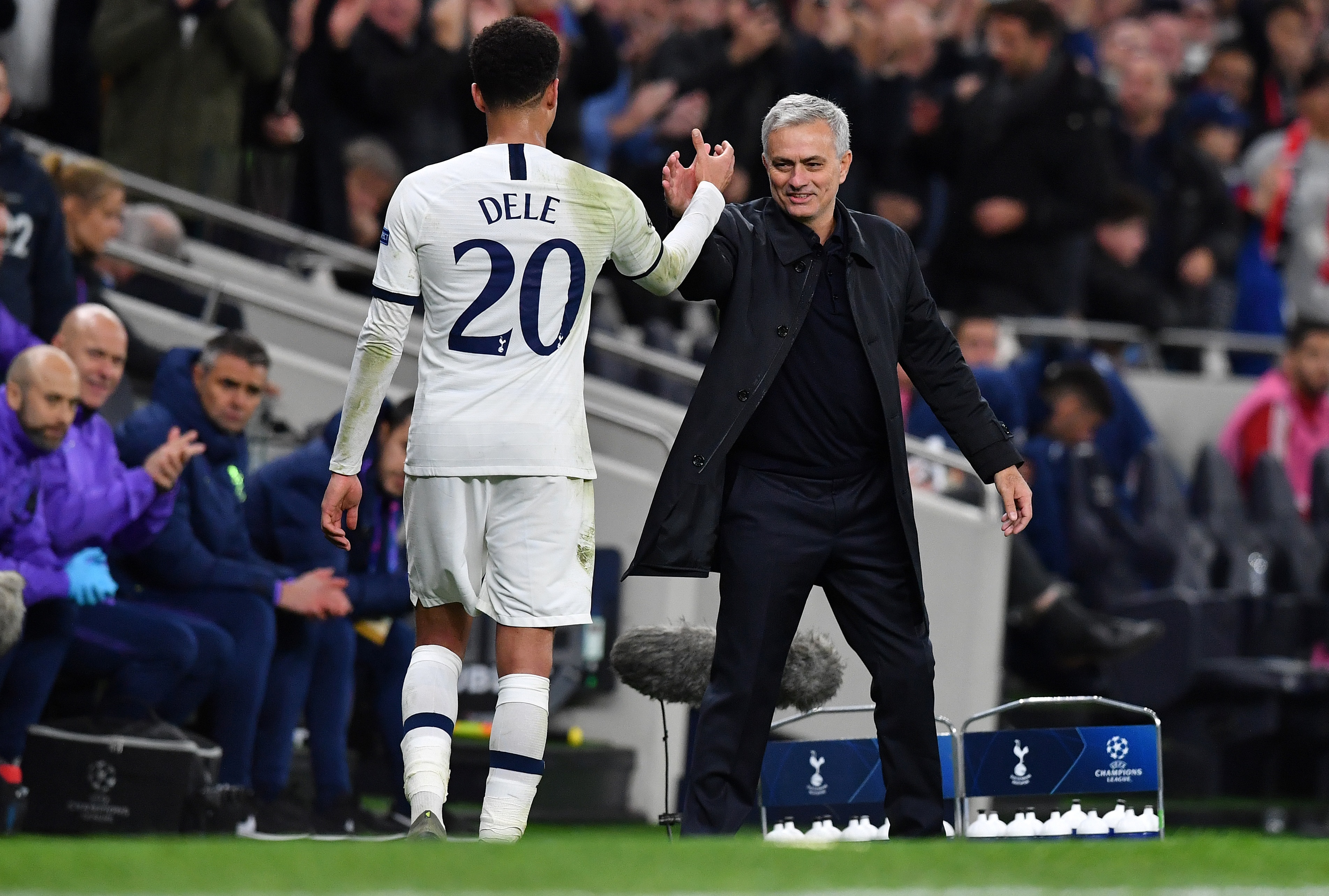 Optakt: Man Utd - Tottenham