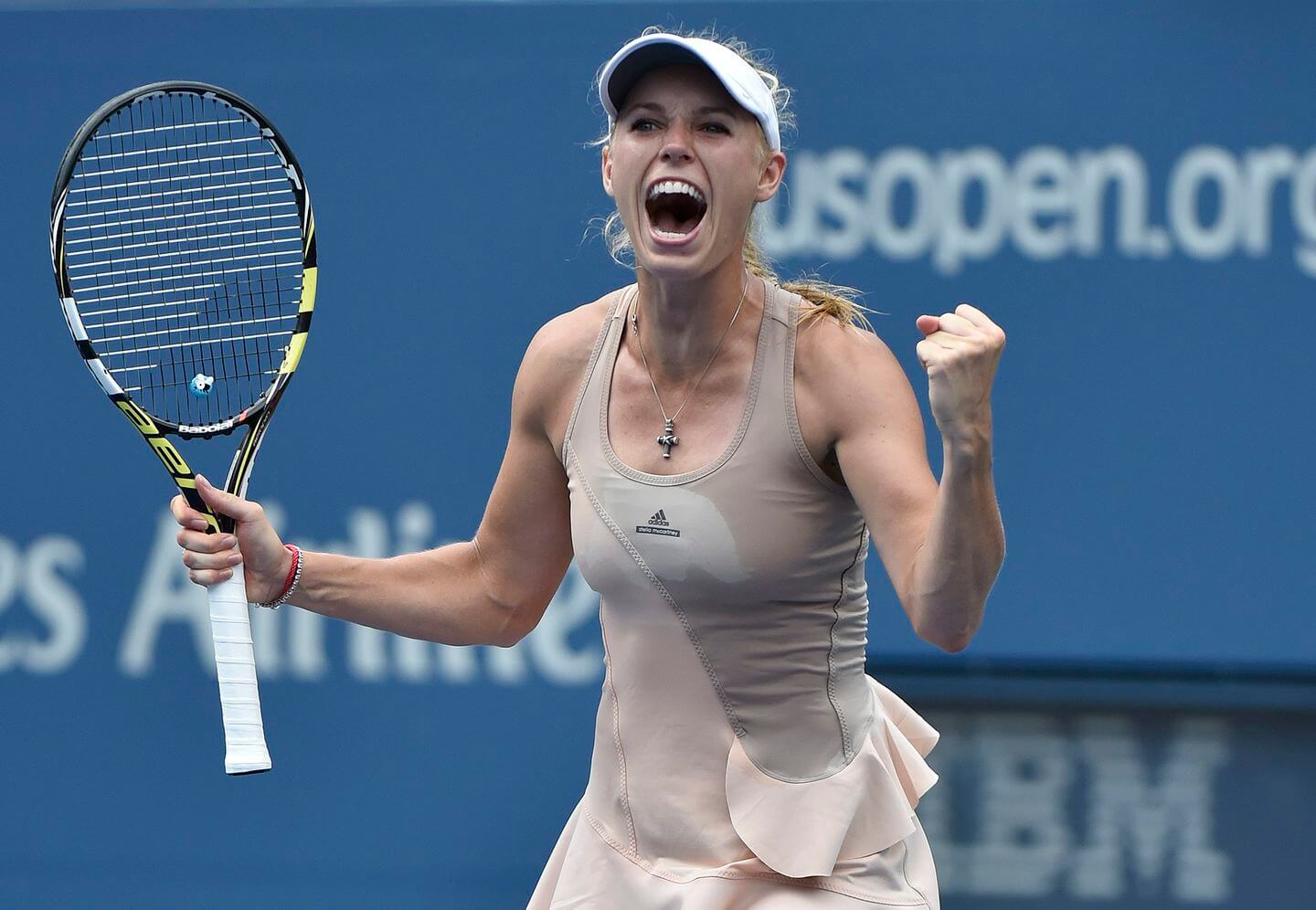 Caroline Wozniackis imponerende karriere