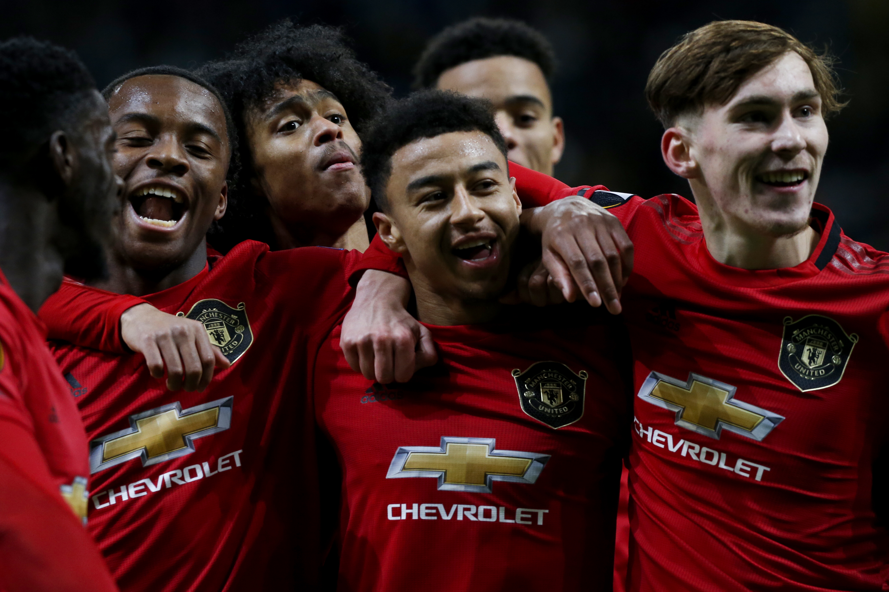 Man City - Man United