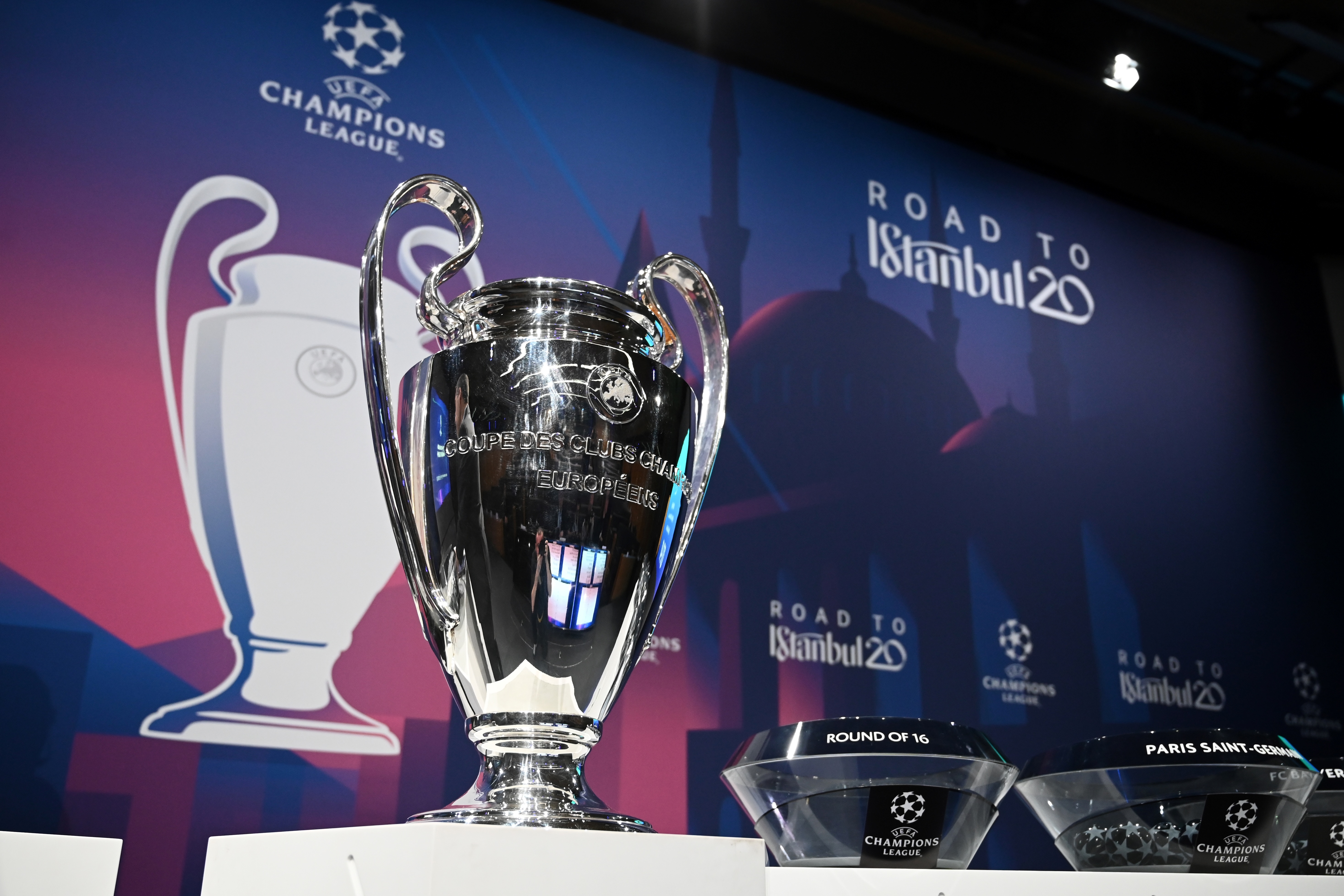 Quiz: Champions League