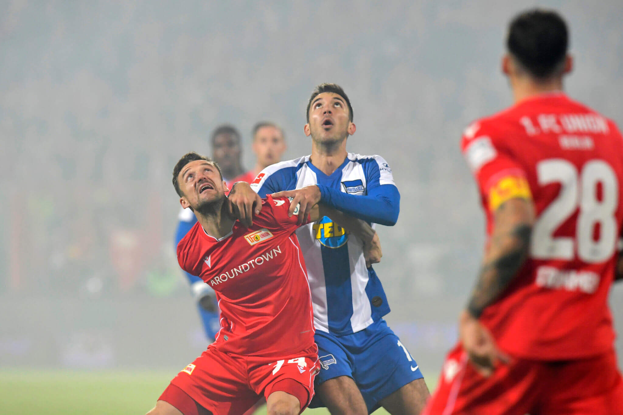 Berlin Derby - Endelig!