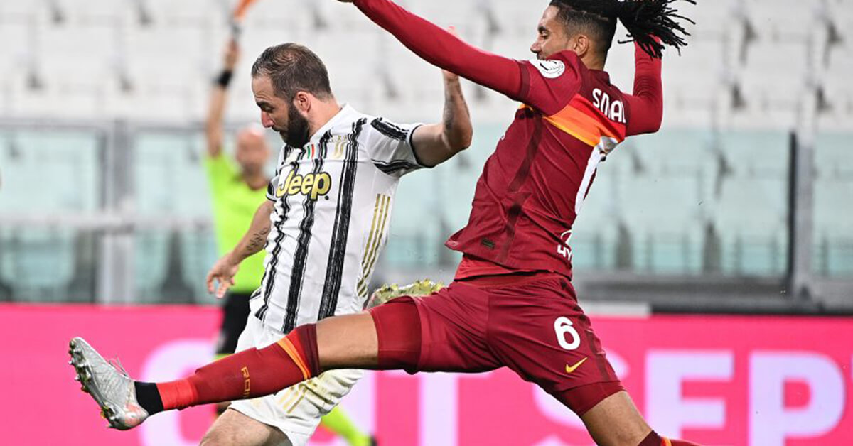 Ottendedelsfinalerne i Champions League