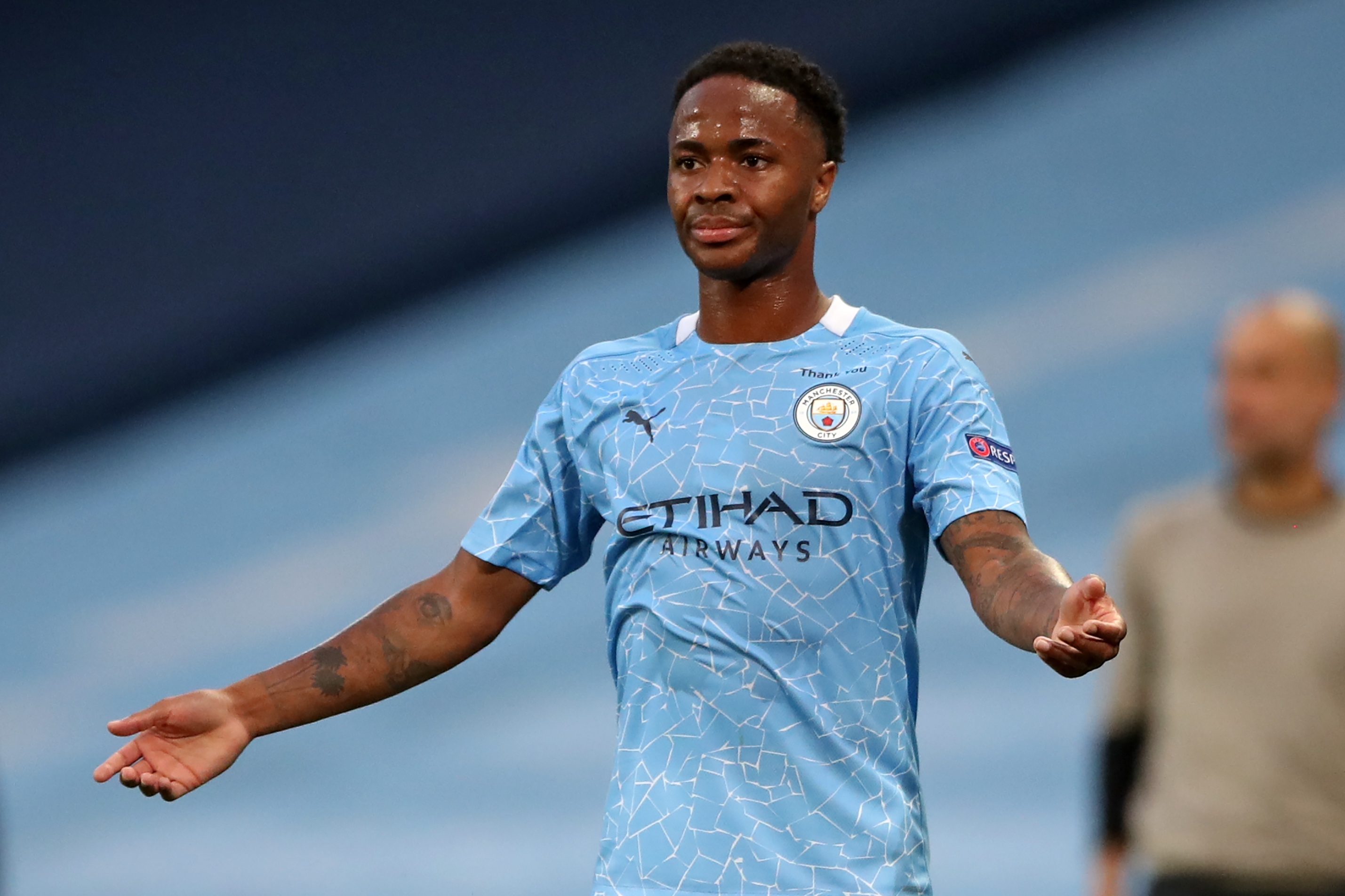 Optakt: Manchester City - Lyon