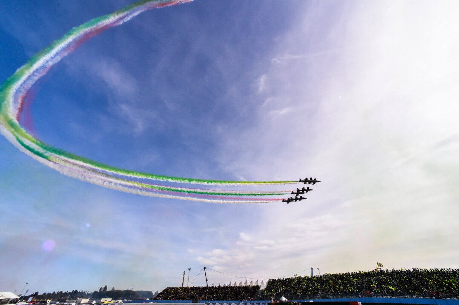 Optakt: Emilia Romagnas Grand Prix