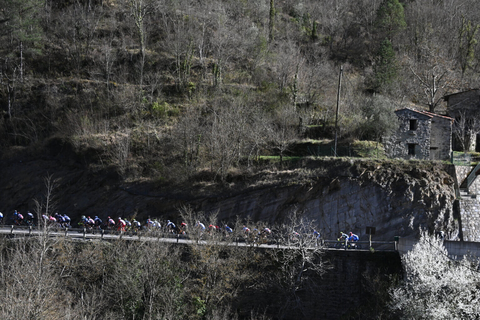 Tour de France - Status på klassementet efter 1. uge