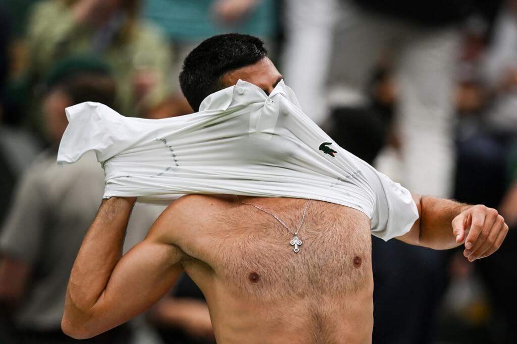 Wimbledon rullar på enligt plan - Likadant under torsdagen?