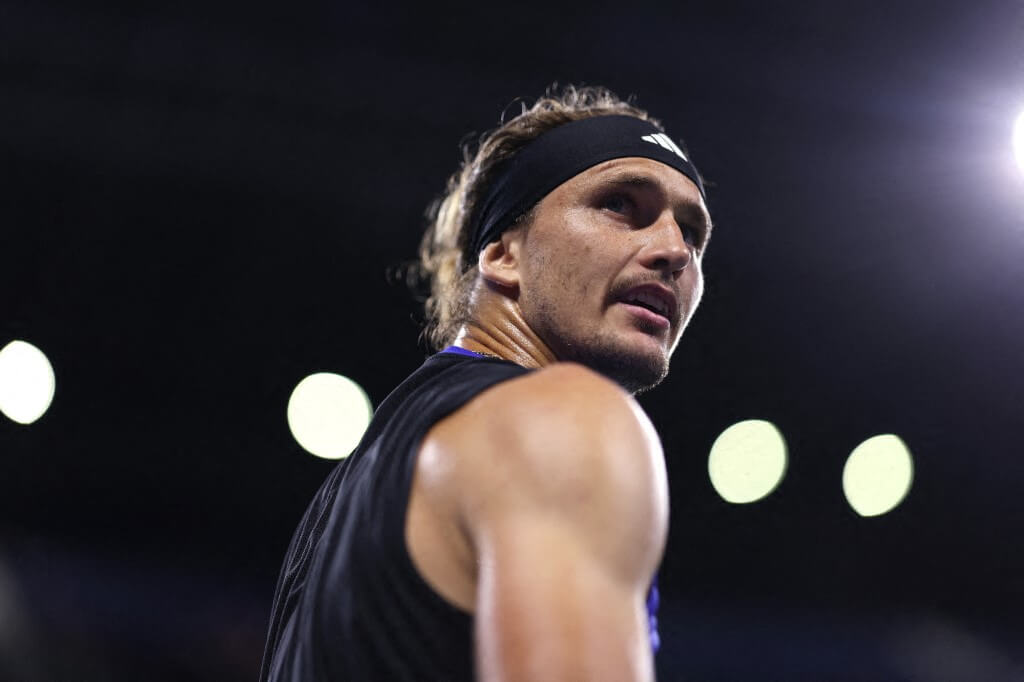 Inför Zverev-Fritz - Kvartsfinal i US Open