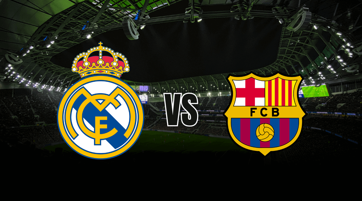 El Clásico: Real Madrid – Barcelona i Spanska Supercup-finalen 12/1 – Inför & Stream