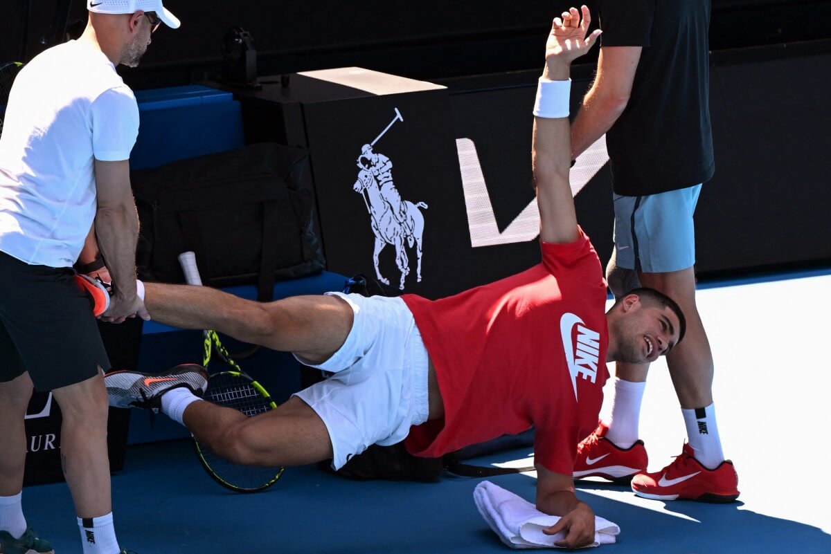 Så ser Australian Open-oddsen ut