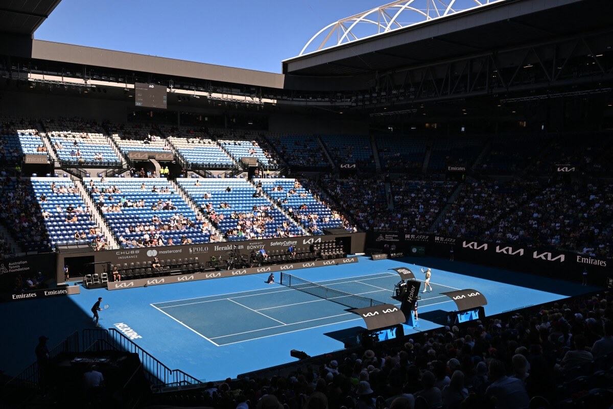 De blir seedade i Australian Open