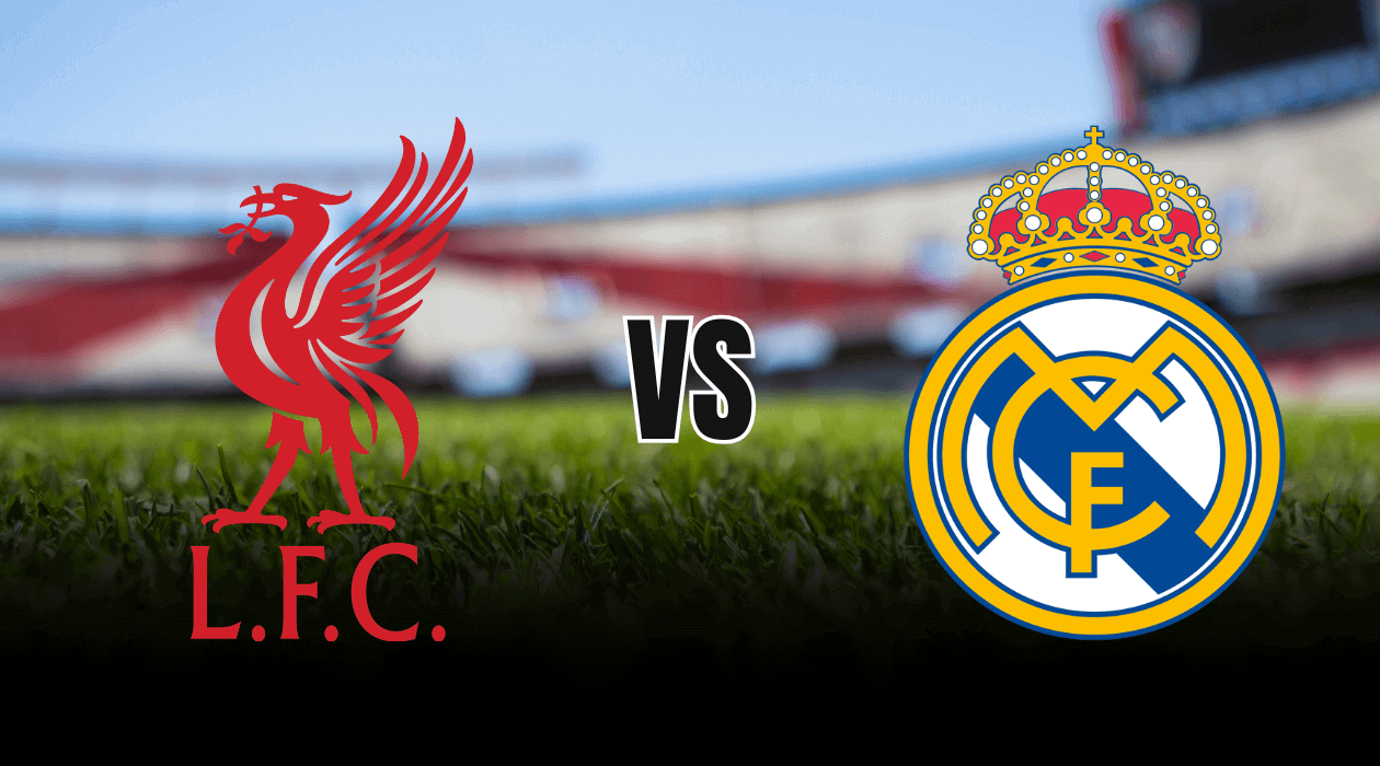 Champions League: Liverpool – Real Madrid 27/11 - Inför & stream