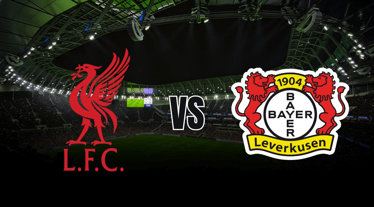 Champions League: Liverpool – Bayer Leverkusen 5/11 - Följ matchen på stream