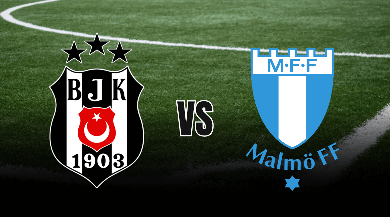 Europa League: Besiktas – Malmö FF 6/11 - Följ matchen på stream