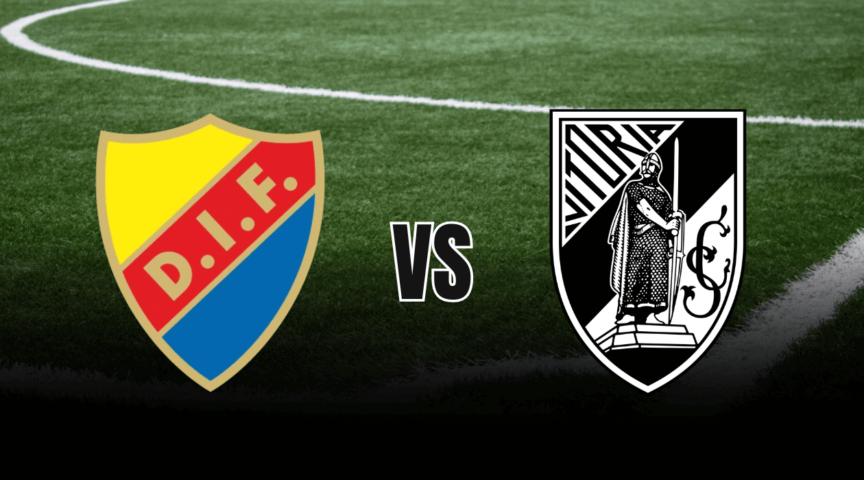 Conference League: Djurgården – Vitória SC 24/10 - Följ matchen på stream