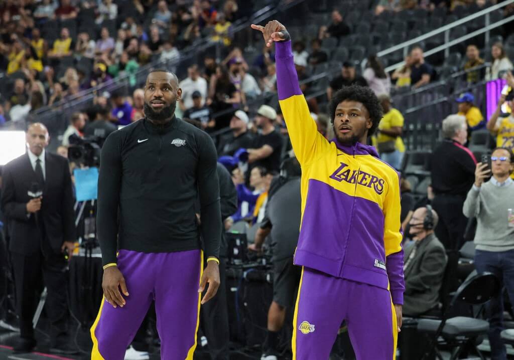 Inför NBA-säsongen - Vilka är favoriter?