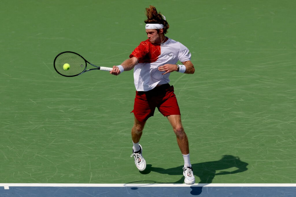 Inför Stockholm Open i tennis