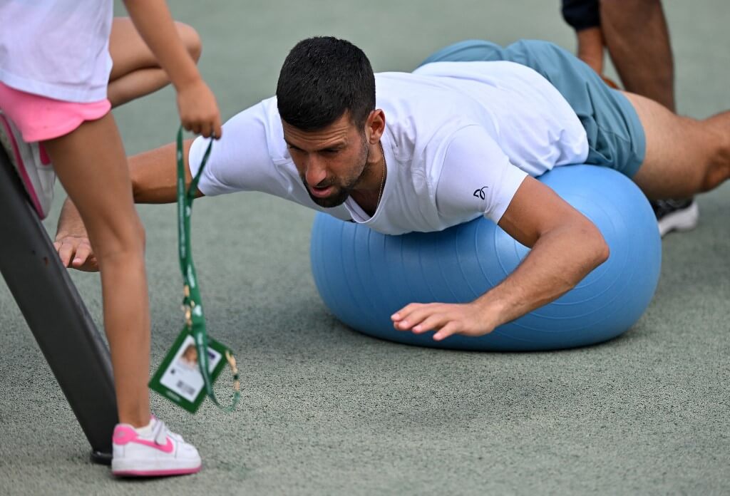 Inför finalen i Shanghai