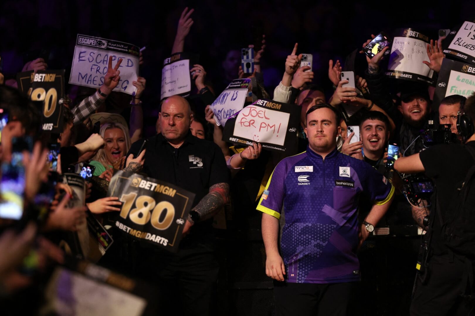 Måndagens höjdpunkter i sportvärlden