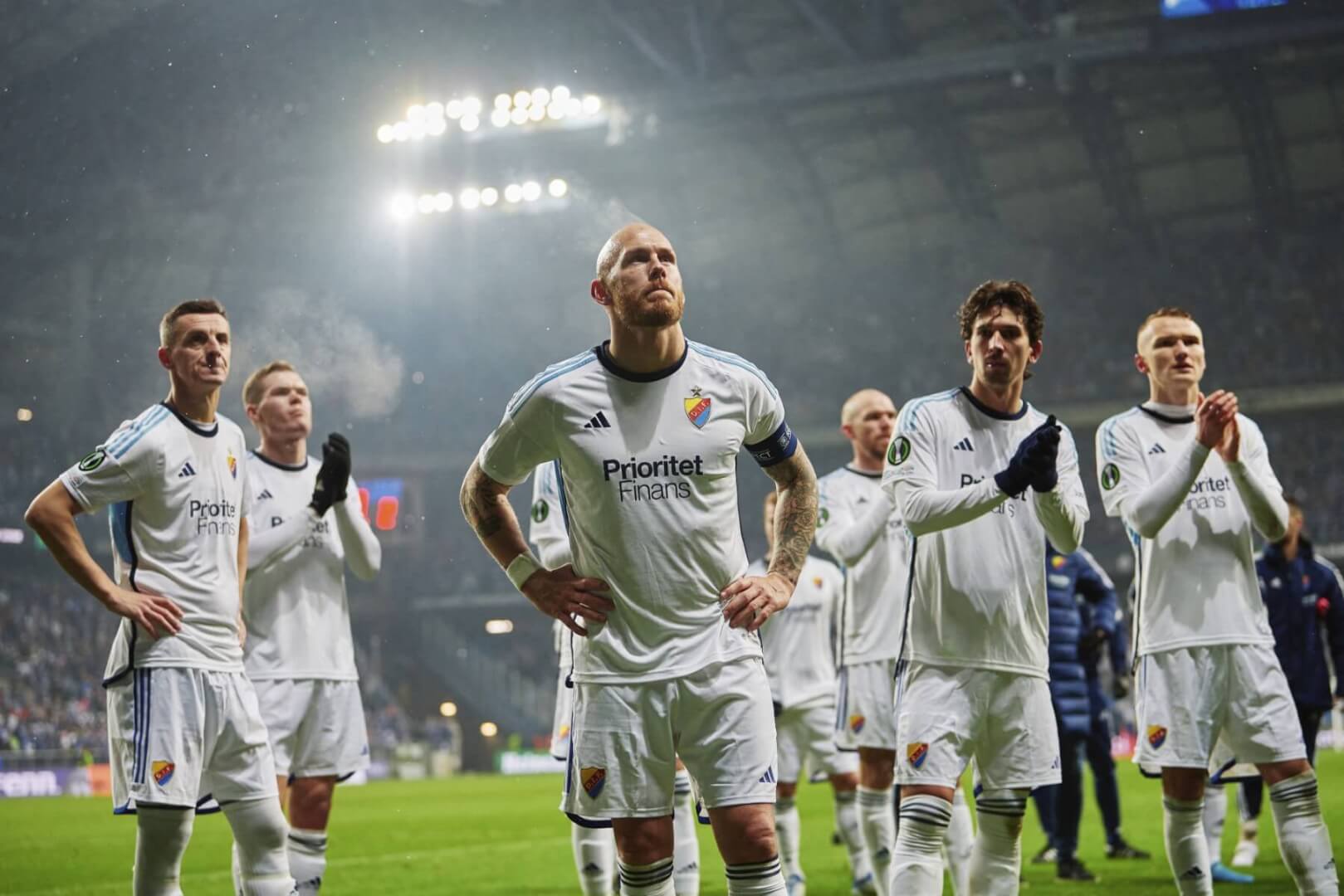 Conference League: LASK Linz – Djurgården 3/10 - Följ matchen på stream