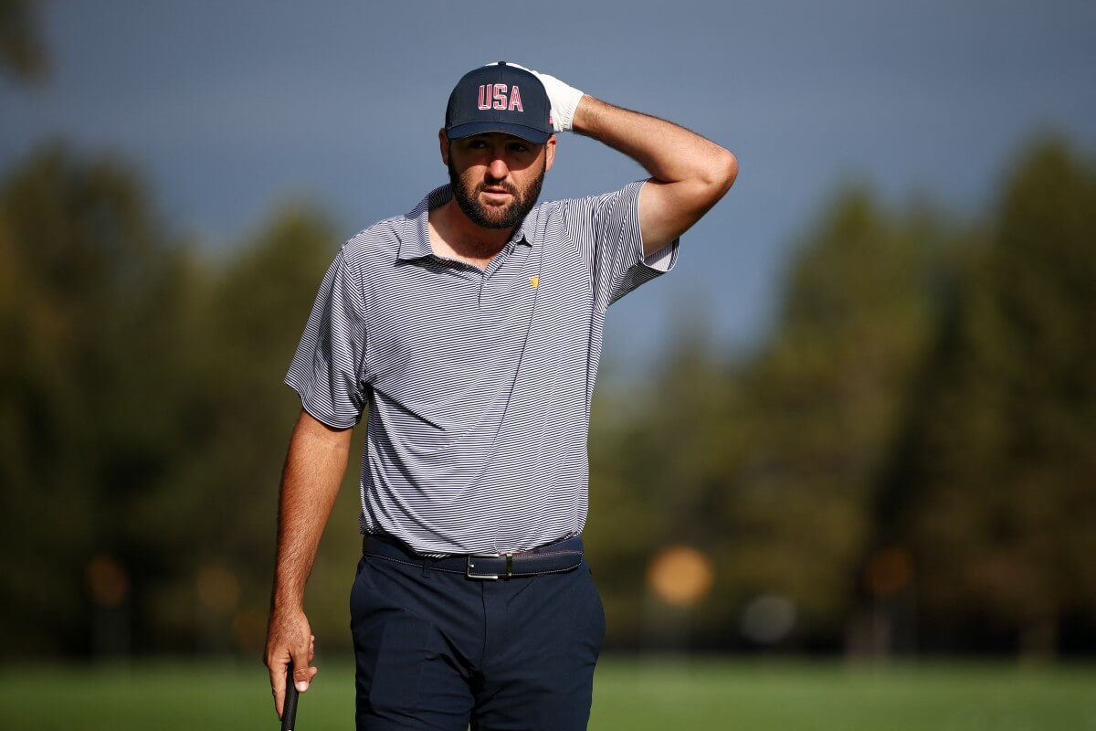 Presidents Cup - Nästan som Ryder Cup