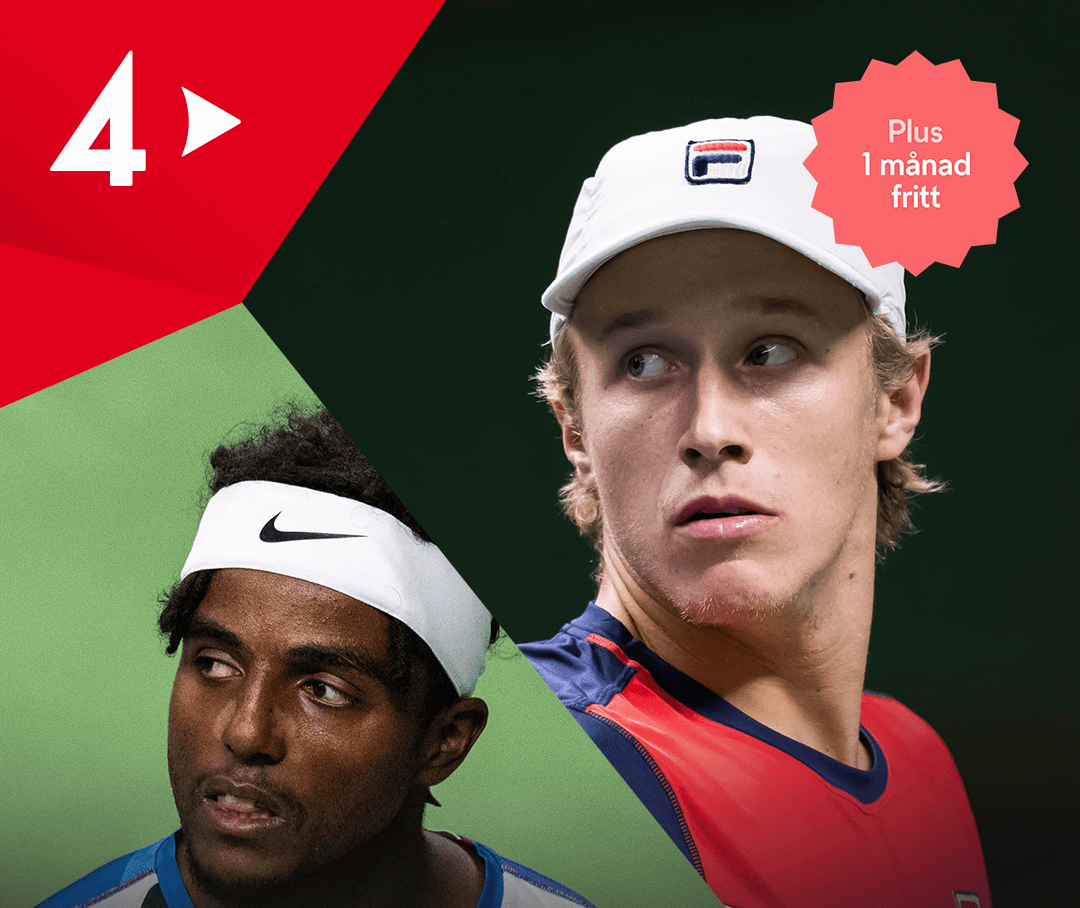 Se Sverige i Davis Cup utan kostnad