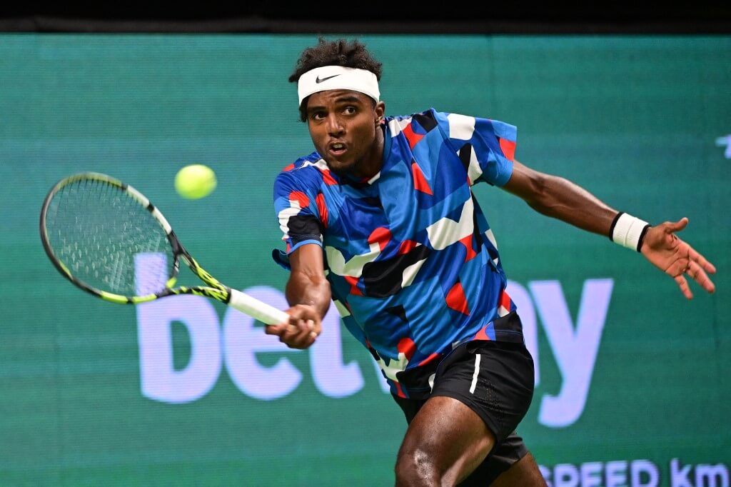 Inför Sverige-Indien i Davis Cup