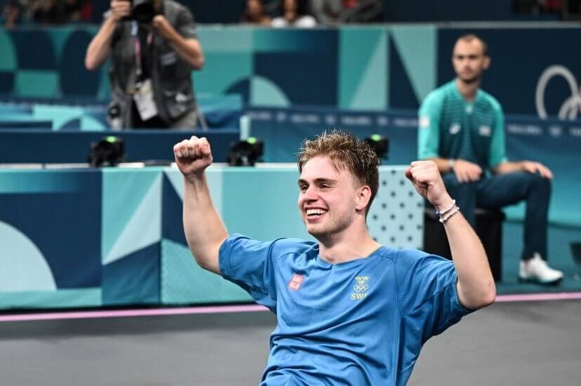 Inför Truls final i OS-pingisen