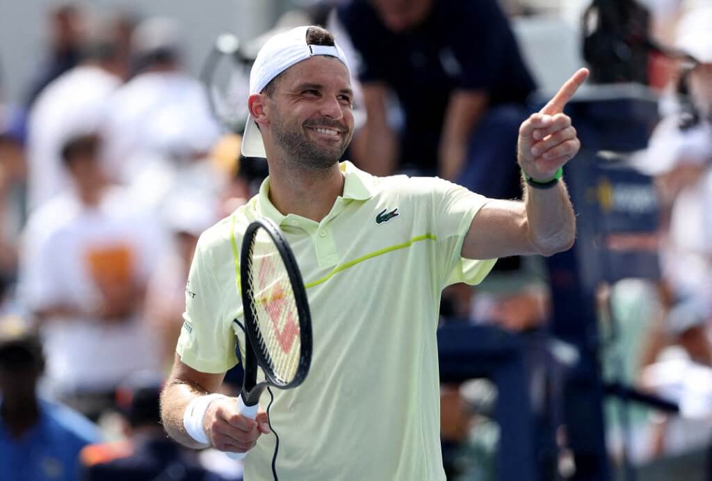 Inför Dimitrov-Tiafoe - Kvartsfinal i US Open