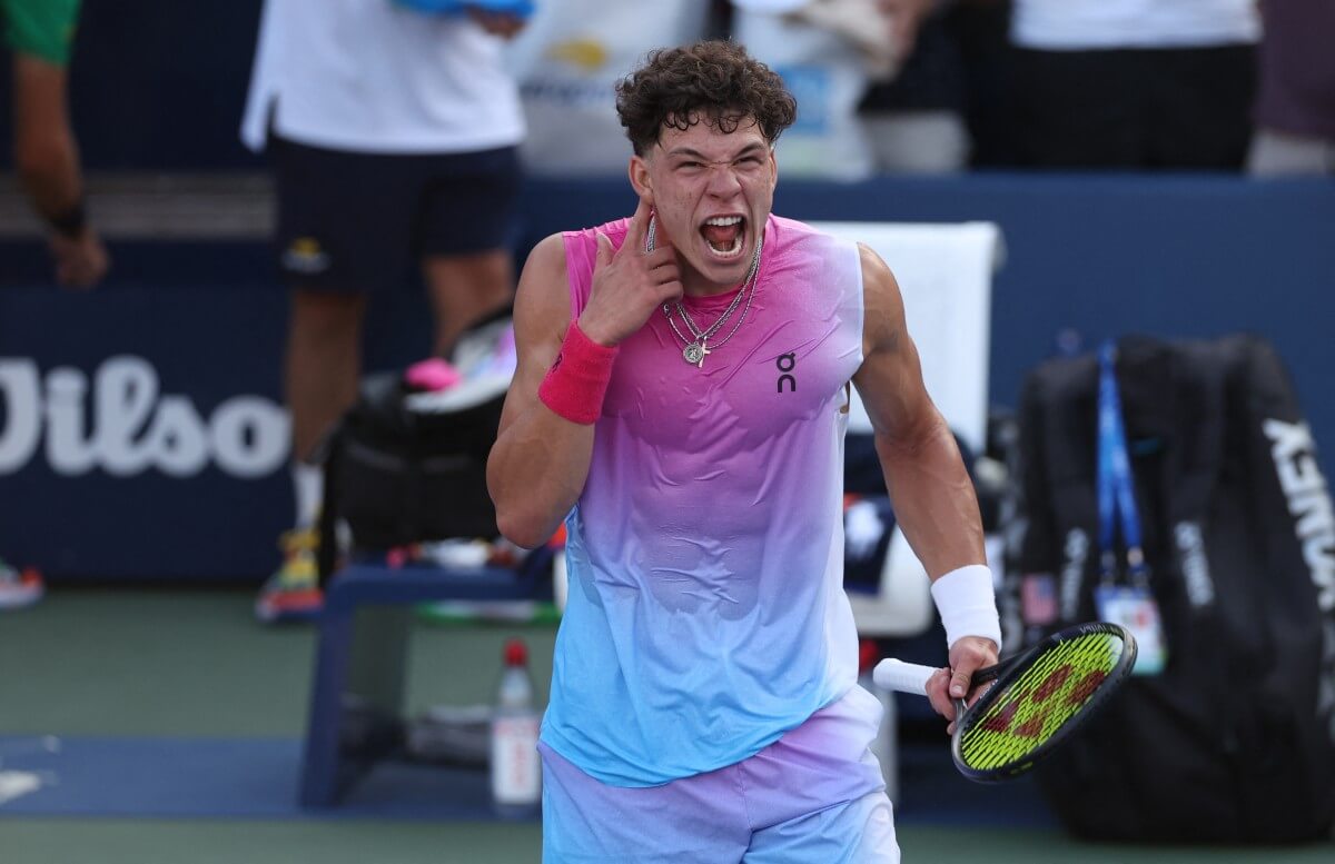 Inför fredagens US-Open-matcher