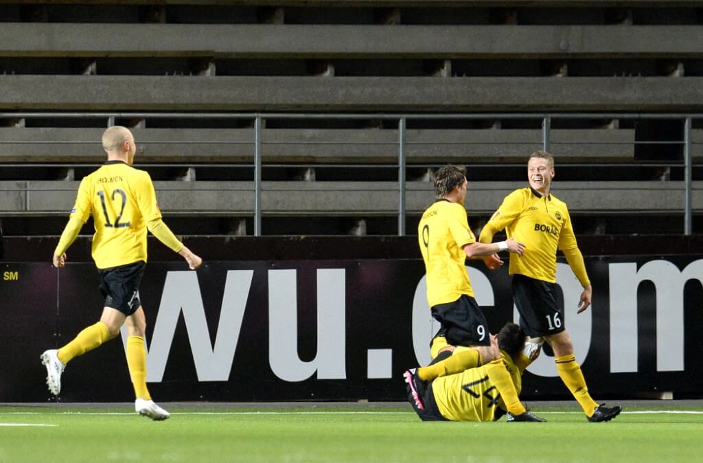 UEFA Europa League kval: Elfsborg mot Molde stream