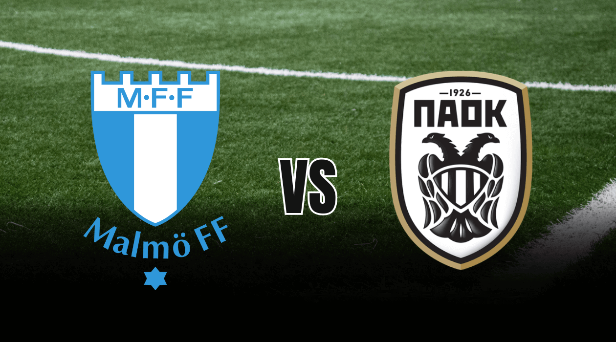 Malmö FF - PAOK 06/08/2024 (UEFA Champions League kval) - Se på Stream & Vem Vinner?