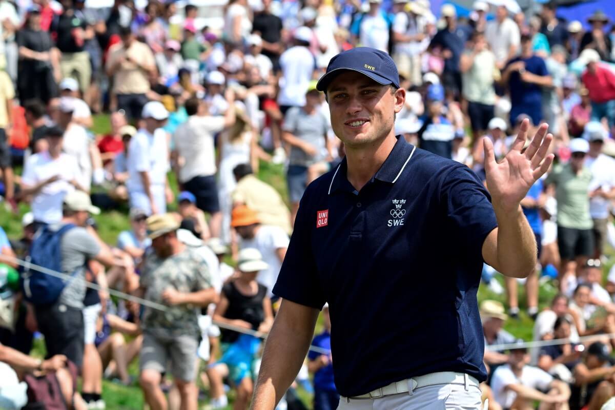 Inför FedExCup - PGA-slutspelet i golf - Med Ludvig Åberg