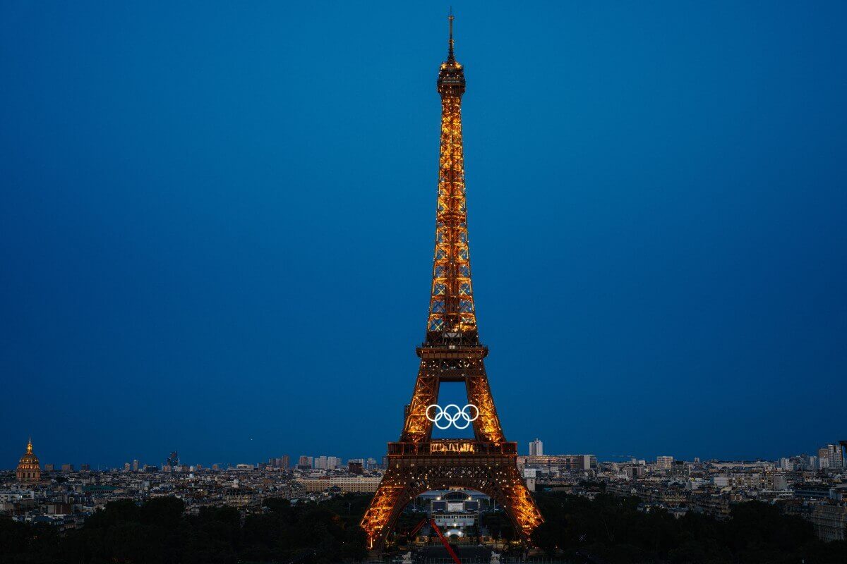 Svenskar i OS 2024 - Hela listan med deltagare (2024 Svenska Truppen)