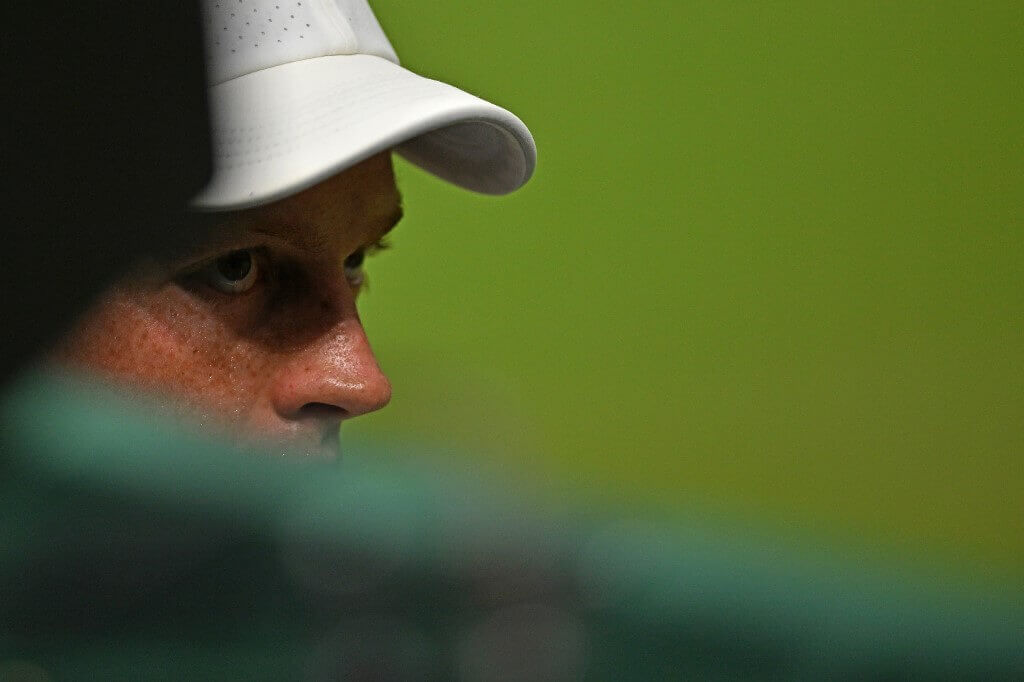 Knasiga Bethardodds på Australian Open