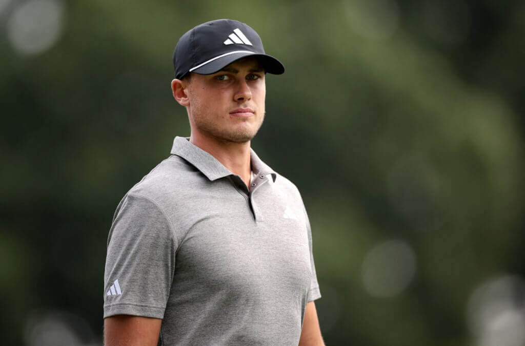 Svenska starttider i The Open i golf