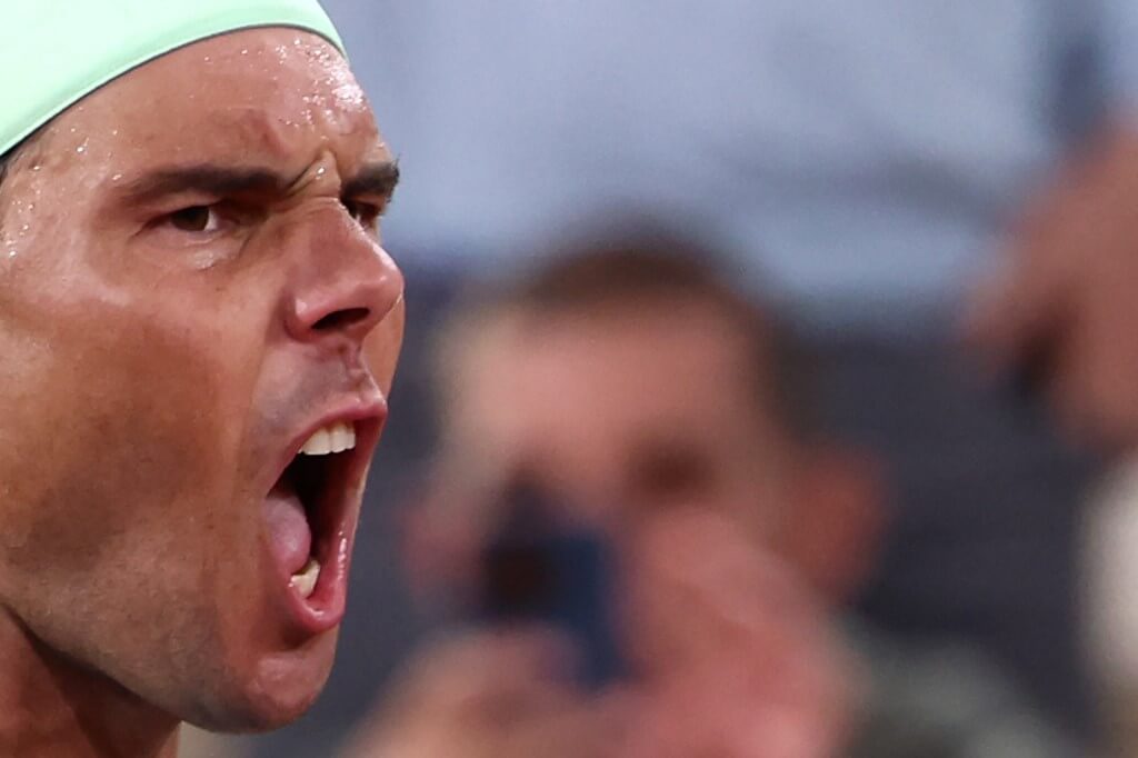 Nadal mot Borg i Båstad