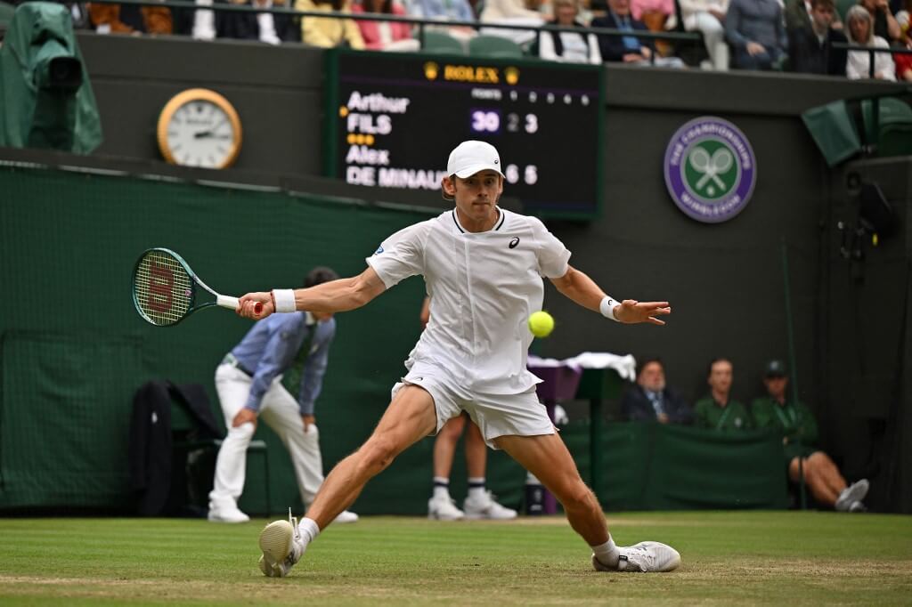 Inför onsdagens kvartsfinaler i Wimbledon