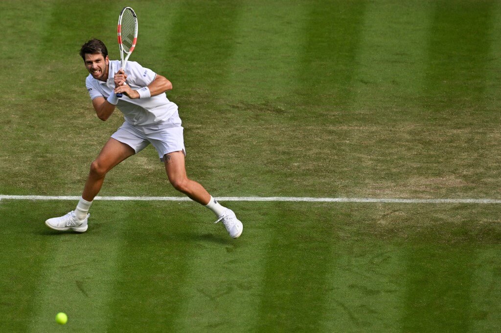 Inför lördagens Wimbledon