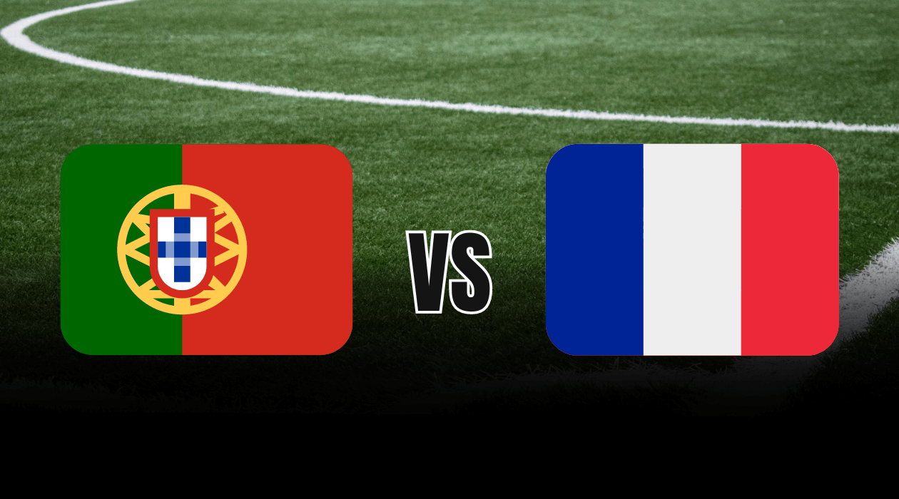EM 2024: Portugal - Frankrike 5 juli 2024 - Vem vinner?